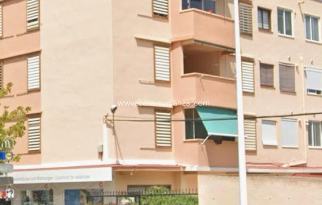 Appartement - Revente - Jávea - Costa Blanca