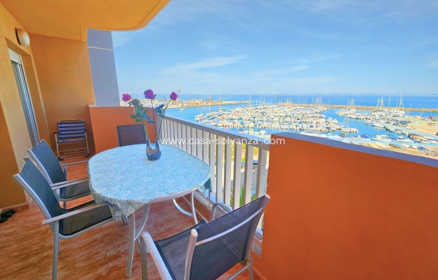 Appartement - Revente - La Manga del Mar Menor - Costa Calida