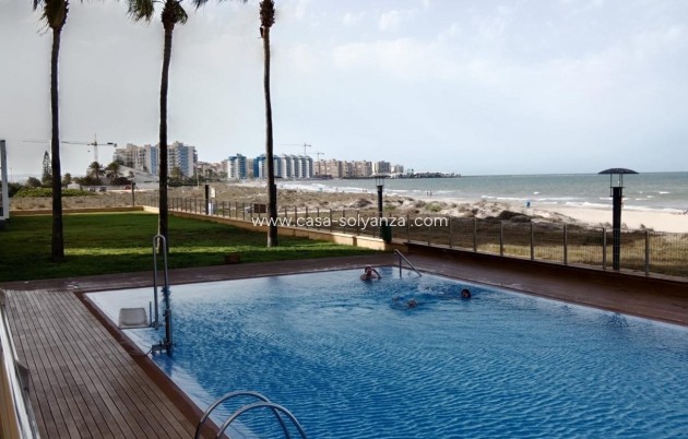 Appartement - Revente - La Manga del Mar Menor - Costa Calida
