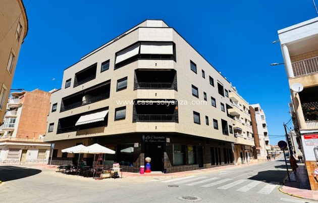 Appartement - Revente - La Mata - Costa Blanca