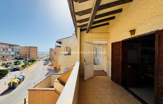 Appartement - Revente - La Mata - Costa Blanca