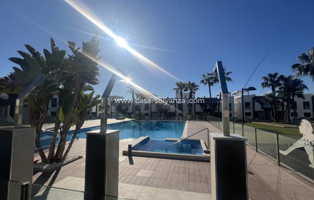 Appartement - Revente - La Zenia - Costa Blanca