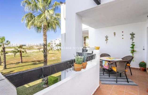 Appartement - Revente - Las Terrazas de la Torre Golf Resort - Inland