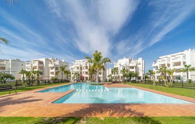 Appartement - Revente - Las Terrazas de la Torre Golf Resort - Inland