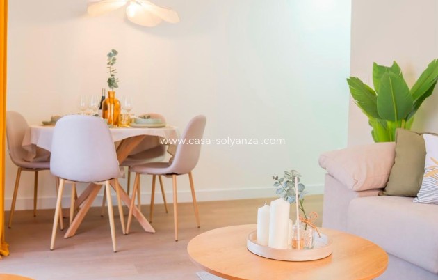 Appartement - Revente - Lo Pagan - Villananitos