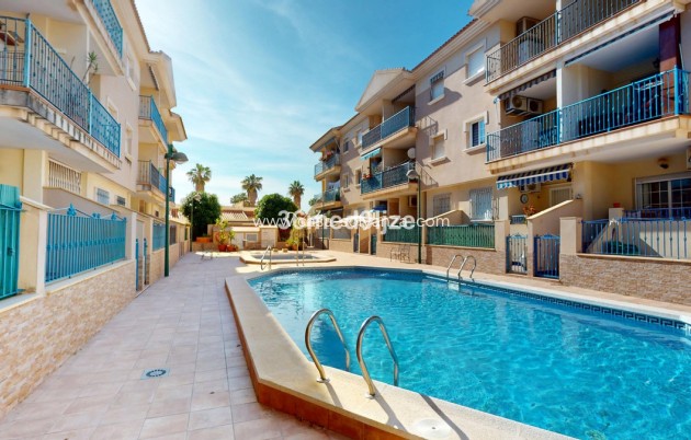 Appartement - Revente - Los Alcázares - Los Alcazares Centro
