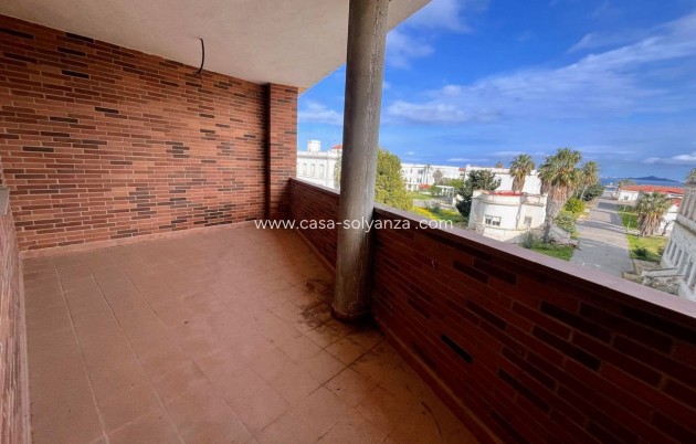 Appartement - Revente - Los Alcázares - Los Alcazares Centro