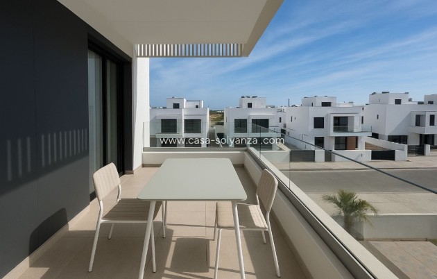 Appartement - Revente - Los Alcázares - Los Alcazares Centro
