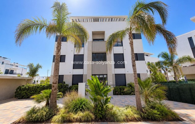 Appartement - Revente - Los Alcázares - Los Alcazares Centro