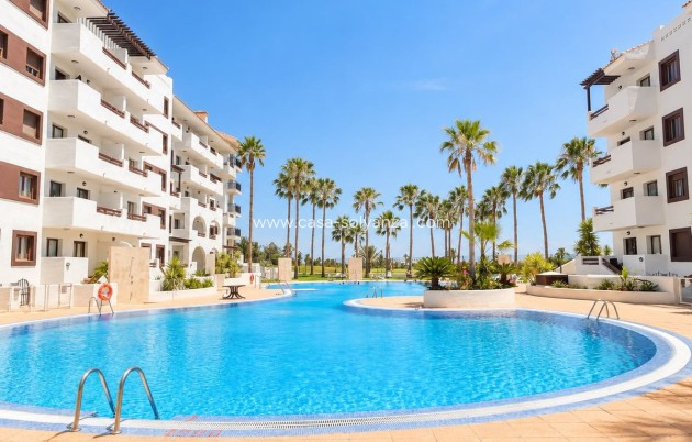 Appartement - Revente - Los Alcázares - Los Alcazares Centro