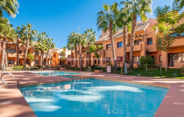 Appartement - Revente - Los Alcázares - Nueva Ribera