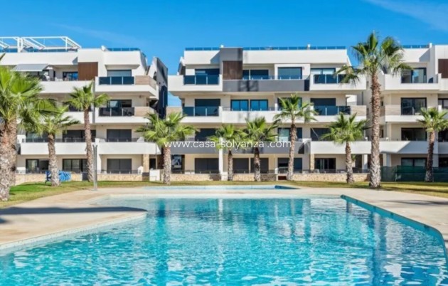 Appartement - Revente - Los Altos - Costa Blanca