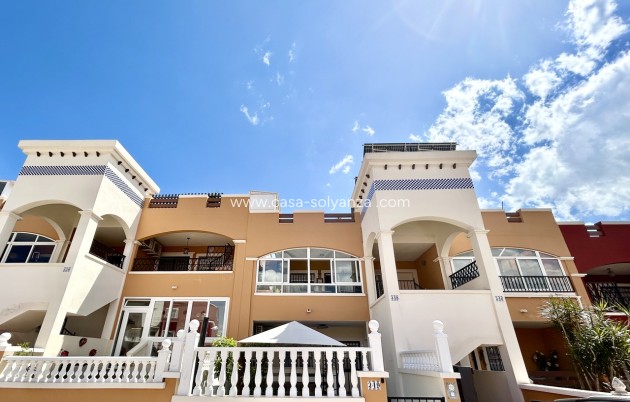 Appartement - Revente - Los Altos - Costa Blanca