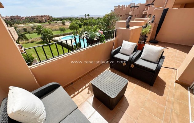Appartement - Revente - Mar Menor Golf - Inland
