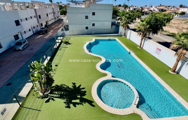Appartement - Revente - Mil Palmeras - Costa Blanca