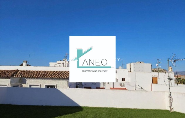 Appartement - Revente - Monóvar - Comunidad Valenciana