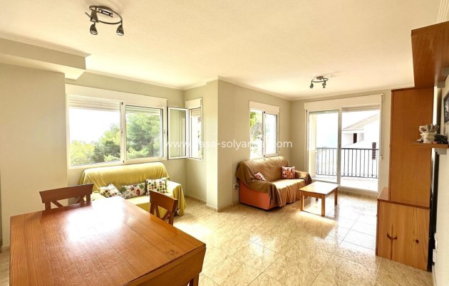 Appartement - Revente - Orihuela Costa - Altos De Campoamor