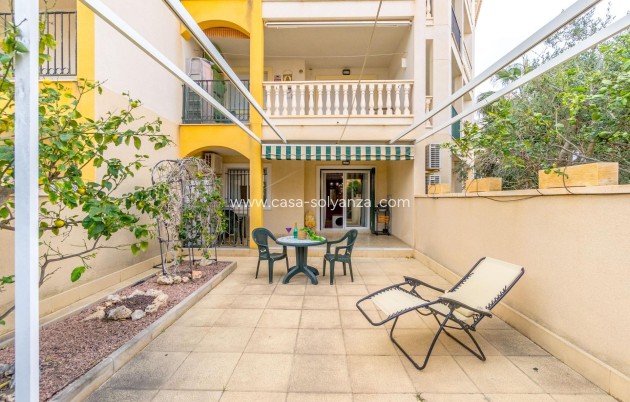 Appartement - Revente - Orihuela Costa - Altos De Campoamor