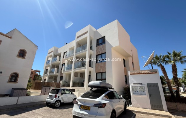 Appartement - Revente - Orihuela - Costa Blanca Sur
