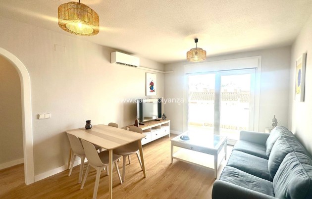 Appartement - Revente - Orihuela Costa - Campoamor