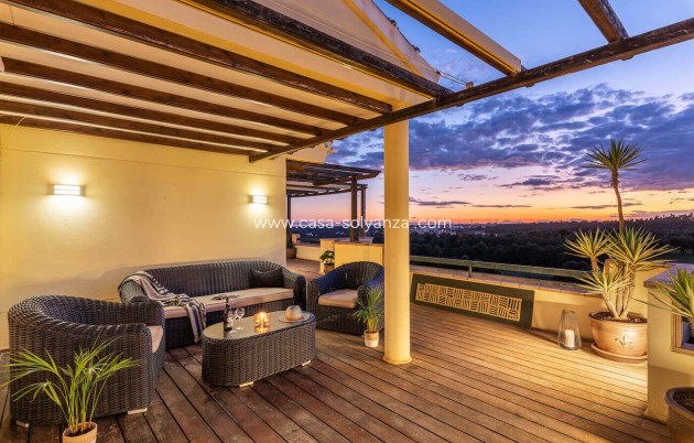 Appartement - Revente - Orihuela Costa - Campoamor