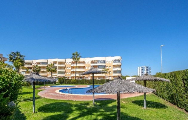 Appartement - Revente - Orihuela Costa - Campoamor