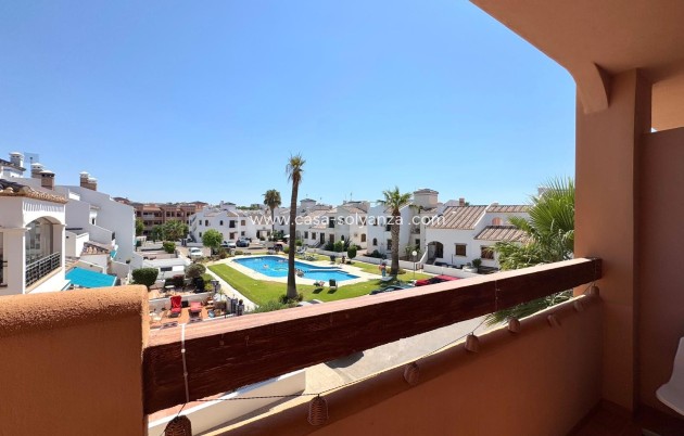 Appartement - Revente - Orihuela Costa - Costa Blanca