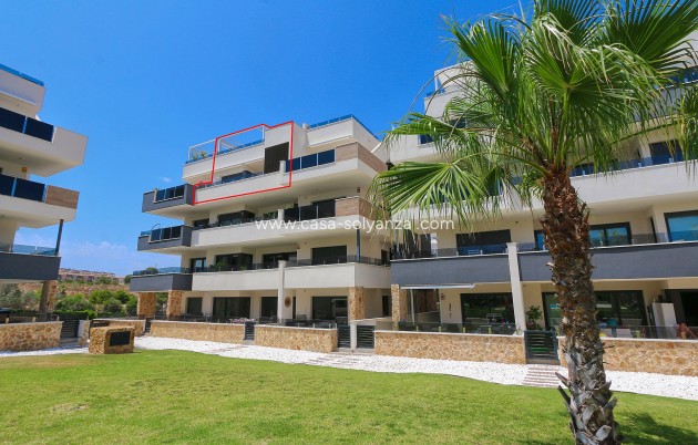 Appartement - Revente - Orihuela Costa - Costa Blanca