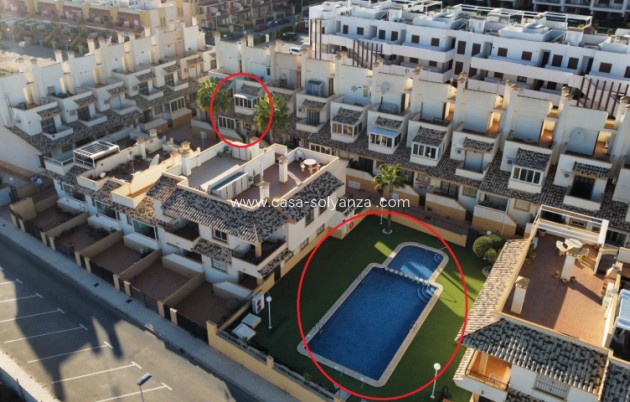 Appartement - Revente - Orihuela Costa - Costa Blanca