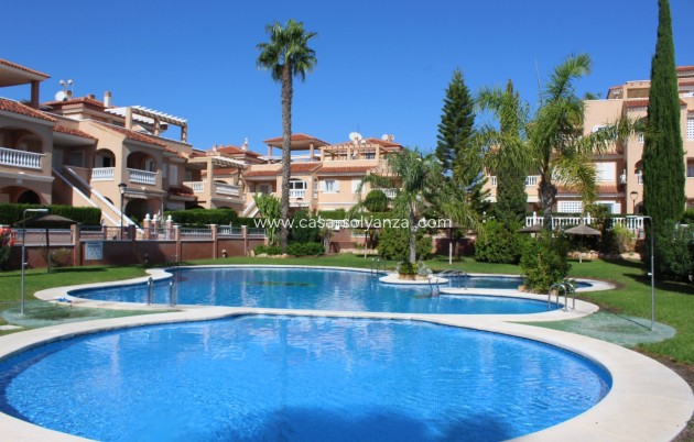 Appartement - Revente - Orihuela Costa - Costa Blanca