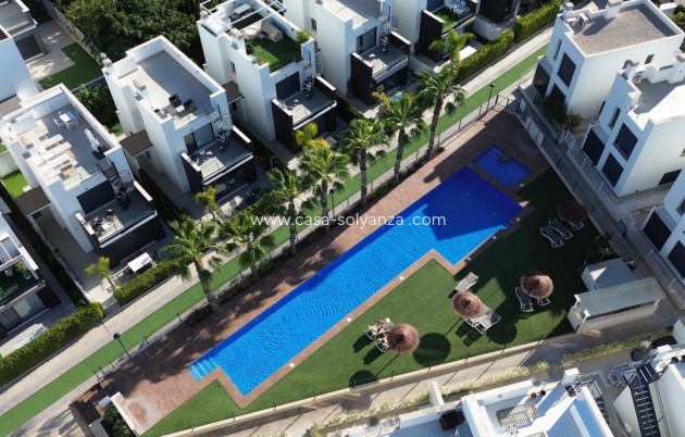 Appartement - Revente - Orihuela Costa - Costa Blanca