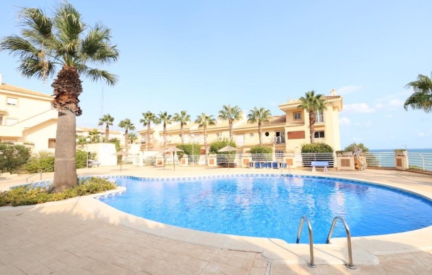 Appartement - Revente - Orihuela Costa - Costa Blanca
