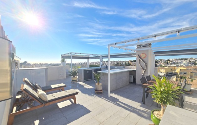 Appartement - Revente - Orihuela Costa - Costa Blanca