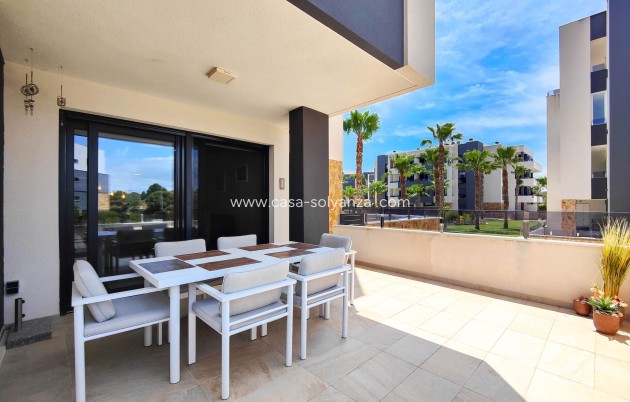 Appartement - Revente - Orihuela Costa - Costa Blanca