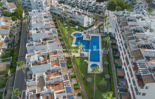 Appartement - Revente - Orihuela Costa - Costa Blanca