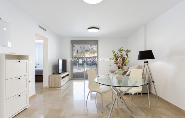 Appartement - Revente - Orihuela Costa - Costa Blanca