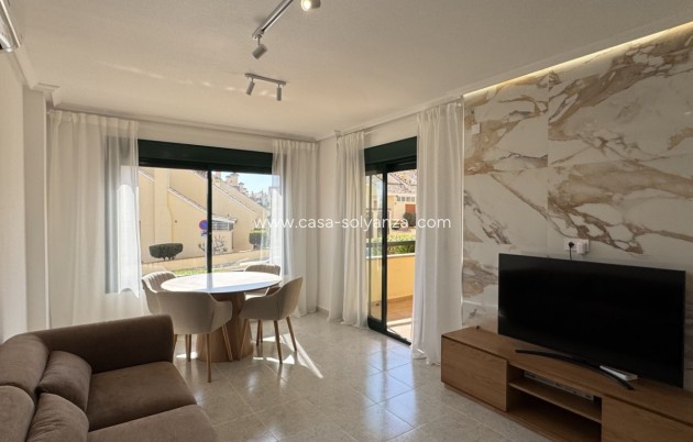Appartement - Revente - Orihuela Costa - Costa Blanca