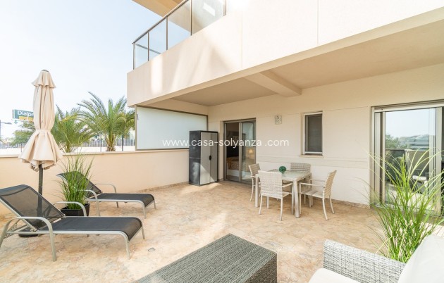 Appartement - Revente - Orihuela Costa - Costa Blanca