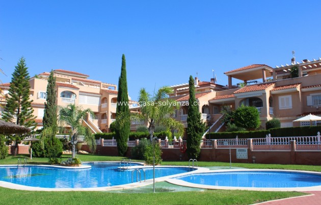 Appartement - Revente - Orihuela Costa - Costa Blanca