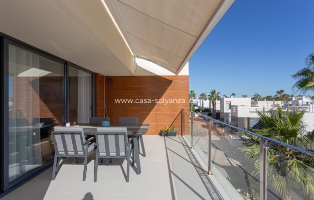 Appartement - Revente - Orihuela Costa - Costa Blanca