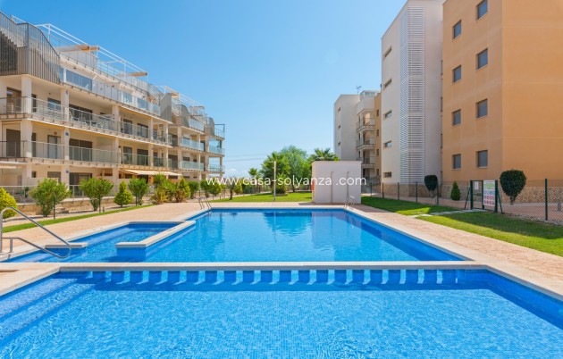 Appartement - Revente - Orihuela Costa - El Barranco