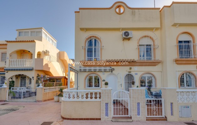 Appartement - Revente - Orihuela Costa - La Florida