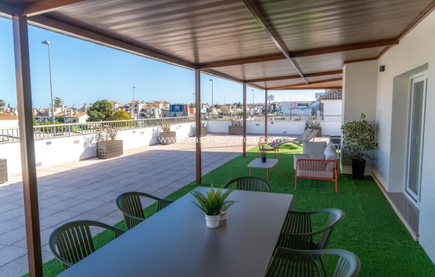 Appartement - Revente - Orihuela Costa - La Regia