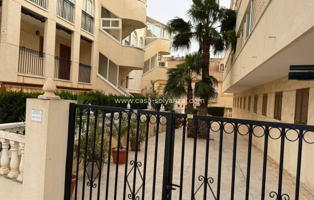 Appartement - Revente - Orihuela Costa - La Regia