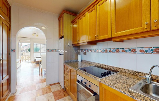 Appartement - Revente - Orihuela Costa - La Zenia