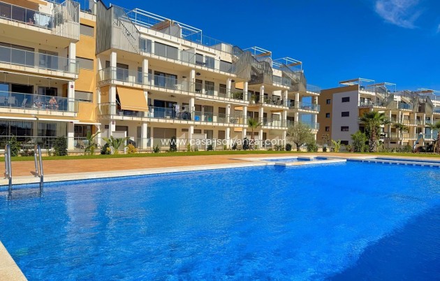Appartement - Revente - Orihuela Costa - La Zenia