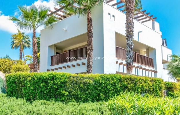 Appartement - Revente - Orihuela Costa - LAS COLINAS GOLF RESORT
