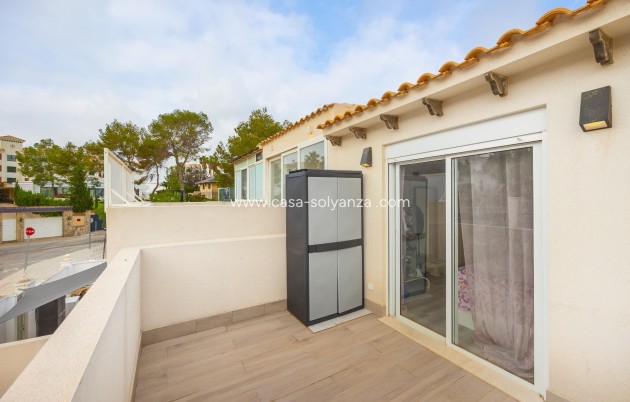 Appartement - Revente - Orihuela Costa - Las Filipinas