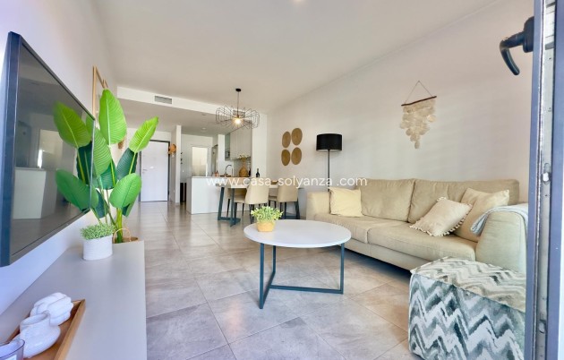 Appartement - Revente - Orihuela Costa - Las Filipinas