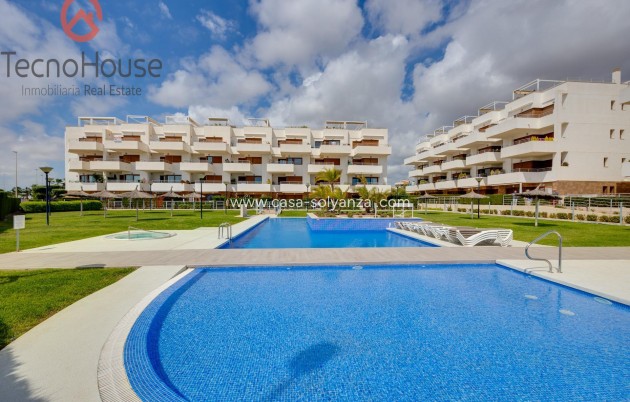Appartement - Revente - Orihuela Costa - Lomas de Cabo Roig